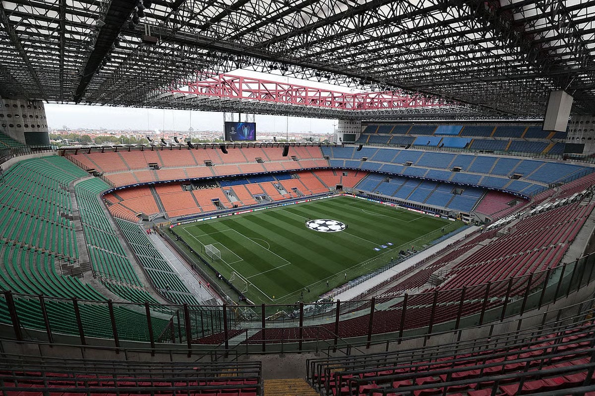 san siro