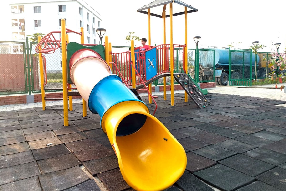 Bashundhara park
