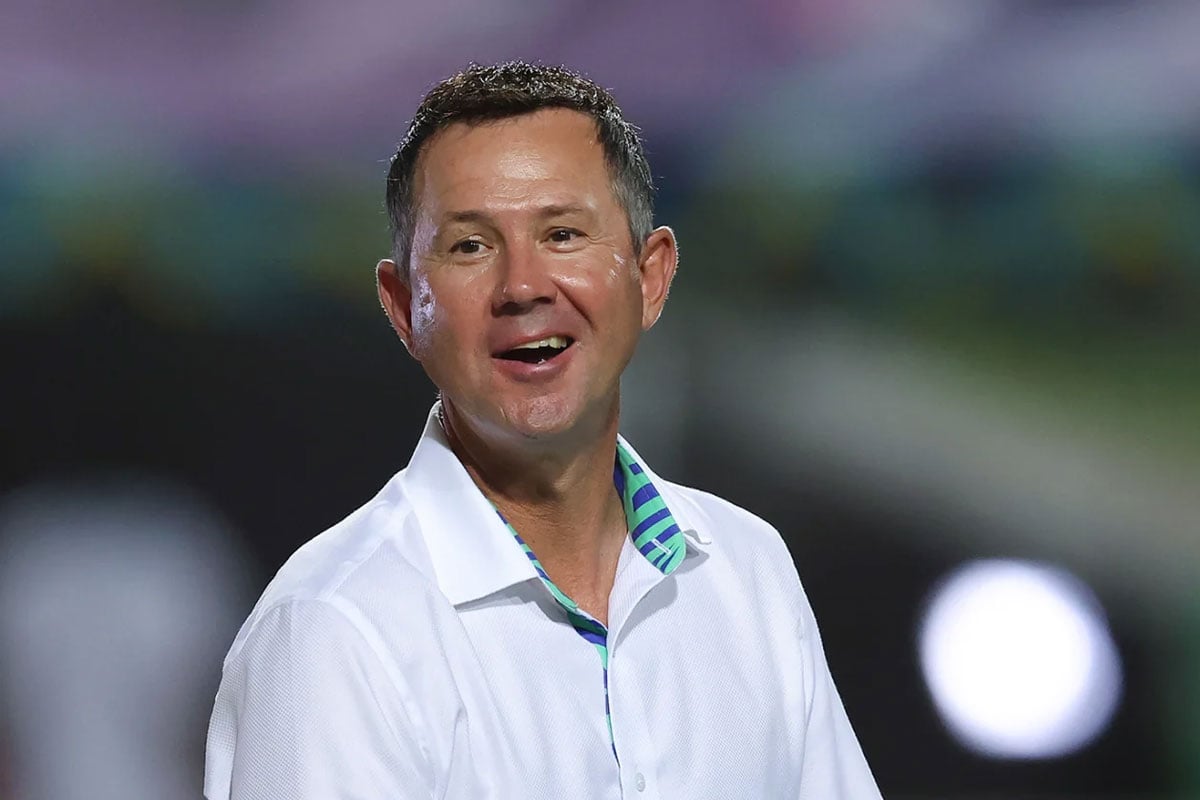 ponting