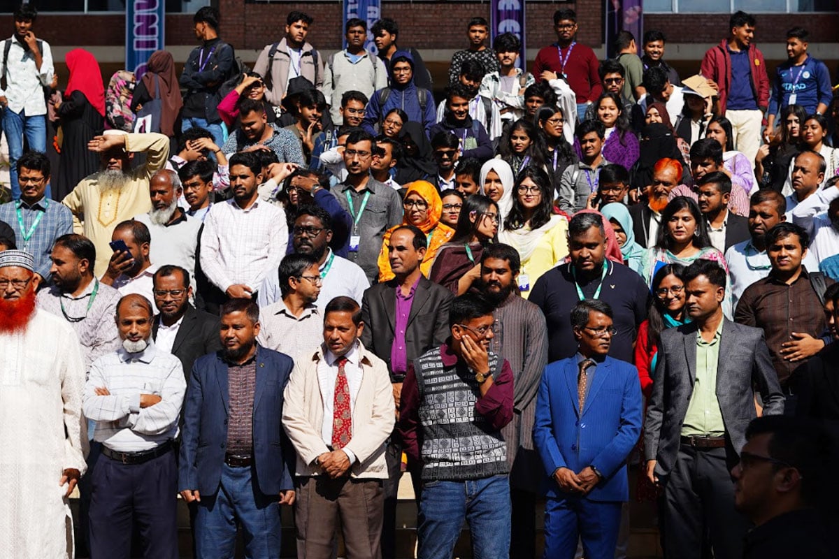 জাতীয় পরিমণ্ডলে পরিচিতি গড়ে তোলার জন্য এই অলিম্পিয়াড একটি অনন্য সুযোগ তৈরি করবে