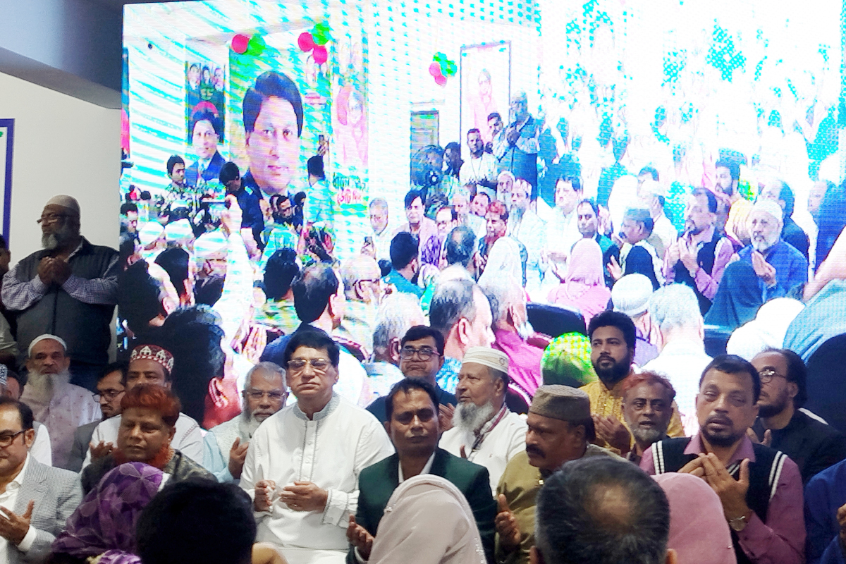 গণতন্ত্রের স্বার্থেই বিএনপিকে ক্ষমতায় আনতে হবে: নবীউল্লাহ নবী