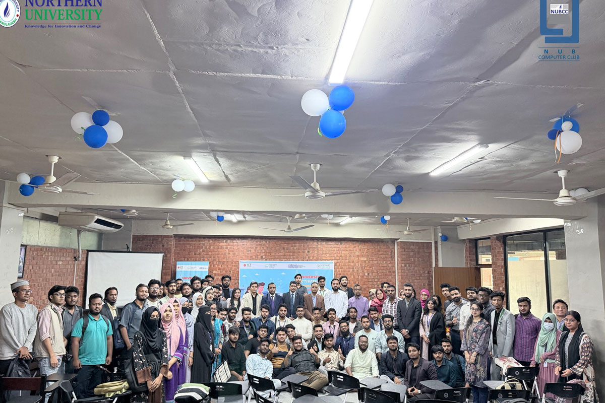 অনুষ্ঠান শেষে অতিথি ও অংশগ্রহণকারীদের মধ্যে নেটওয়ার্কিং সেশন অনুষ্ঠিত হয়।