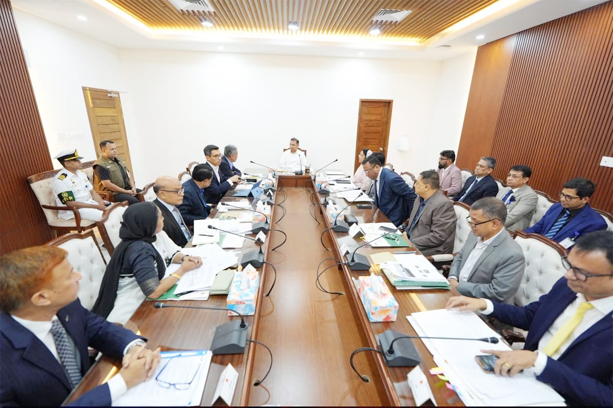 শাহজালাল আন্তর্জাতিক বিমানবন্দরের তৃতীয় টার্মিনাল নিয়ে সভা